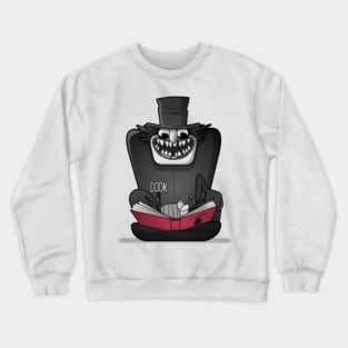 Babadook Tale Book Crewneck Sweatshirt